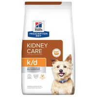 Hill's Prescription Diet Dog k/d with Chicken - Dry Food