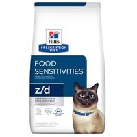 Hill's Prescription Diet z/d Food Sensitivites Original Flavour Cat Food