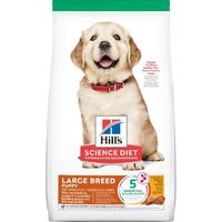 Hill's Science Diet Dog - Puppy Large Breed Chicken & Brown Rice Recipe - Dry Food