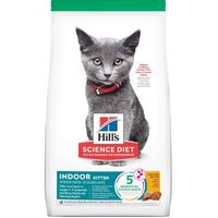 Hill's Science Diet Kitten Indoor Chicken Recipe Dry Food