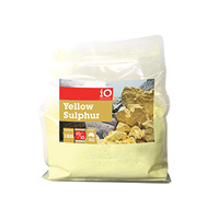 Sulphur Powder Yellow