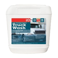iO Truck Wash