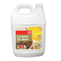 IO linseed oil raw
