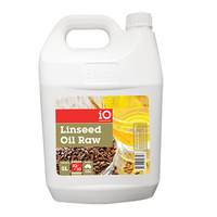 iO Linseed Oil Raw