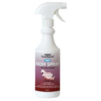 Troy iodin spray 500ml