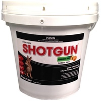 iO Shotgun Oatbait Pindone