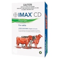 IMAX Cd Pour-On For Cattle