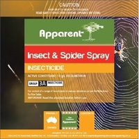 Apparent Insect & Spider Spray  10 g/L DELTAMETHRIN (Equiv INSECTIGONE)