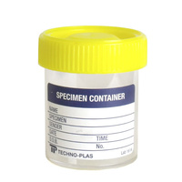 Container Specimen Jar 70ml