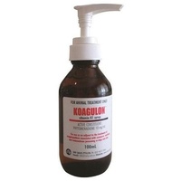 Koagulon Syrup 100ml
