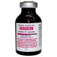 KOAGULON K1 INJECTION 20ML 