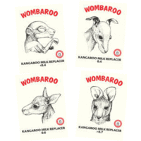 Wombaroo Kangaroo Milk Replacer
