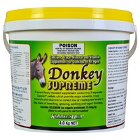 Kohnke's Own Donkey Supreme