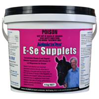 Kohnke's Own E-Se Supplets Supplement For Horses & Ponies 4kg