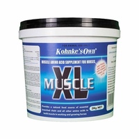 Kohnke's Own Muscle XL 2.5kg