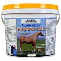 Kohnke's Own Palomino Gold