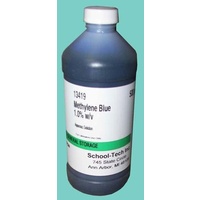 Methylene Blue 1% 500ml