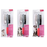 MasterPet Shear Magic Double Sided Brush