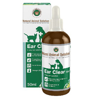 Natural Animal Solutions Ear Clear