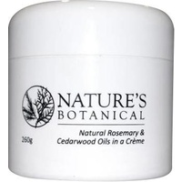 Natures Botanical Barrier Creme