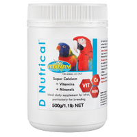 Vetafarm D Nutrical Powder