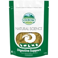 Oxbow Natural Science - Digestive Support 120gm (60tabs)