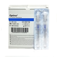 Optiva IV Catheter Box 50's