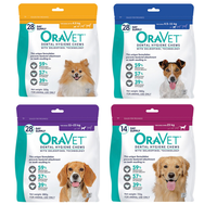 Oravet Dental Chews