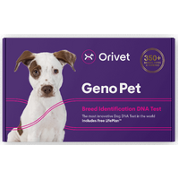 Orivet Genopet- Dog DNA Breed ID Test Kit + Life Plan