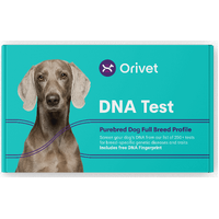 Orivet - PUREBRED Dog Full Breed Profile DNA test kit