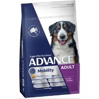 Advance Dog Mobility Adult Large Breed Chicken with Rice - Dry food 13kg