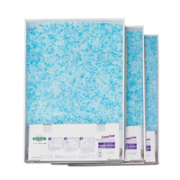 PetSafe ScoopFree Replacement Blue Crystal Litter Tray - 3 Pack - Fresh Scent