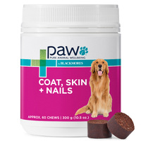 PAW Coat, Skin & Nail Chews 300g