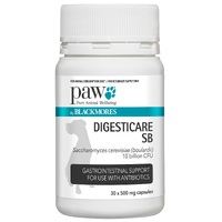 PAW DigestiCare SB Powder 500mg - 30 capsules