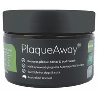 PlaqueAway For dogs & cats - 50gm