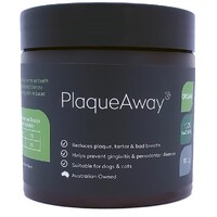 PlaqueAway For dogs & cats