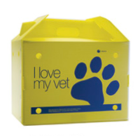 Pet Carry Box