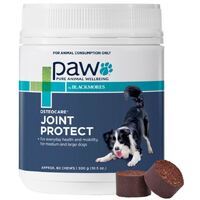 PAW Osteocare (Joint Protect) 300gm - Medium & Large Dogs - (Approx 60 chews)