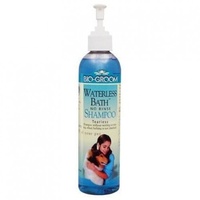 BIO GROOM WATERLESS BATH  SHAMPOO 236ML
