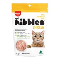 Prime100 - SPT Nibbles for Cats Treat - Chicken - 40gm