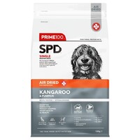 Prime100 SPD - Air Dried - Kangaroo & Pumpkin - Dry dog food