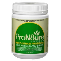 Pron8ure (Protexin) Powder Probiotic 1kg Green