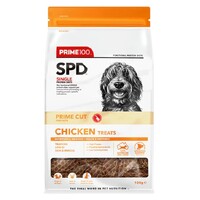 Prime100 - SPD Prime Cut Dog Treats - Chicken - 100gm