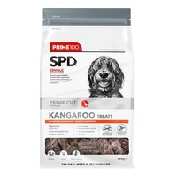 Prime100 - SPD Prime Cut Dog Treats - Kangaroo - 100gm