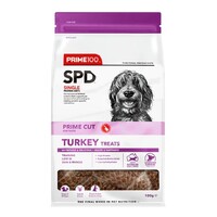 Prime100 - SPD Prime Cut Dog Treats -Turkey - 100gm