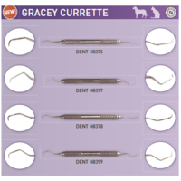 Henry Schein Dental Gracey Currette