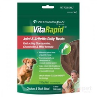 Vitarapid Joint Care Daily Treats For Dogs 210G