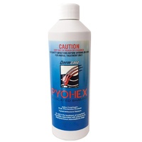 Pyohex Medicated Shampoo 250ml
