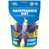 Vetafarm Parrot Maintenance Diet Pellets