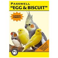 Passwell Egg & Biscuit
